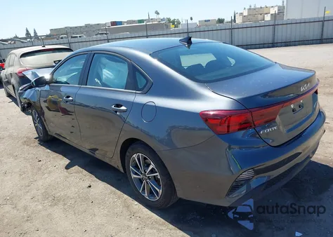 2024 Kia Forte Lxs из США, поврежденный, VIN 3KPF24AD0RE799716